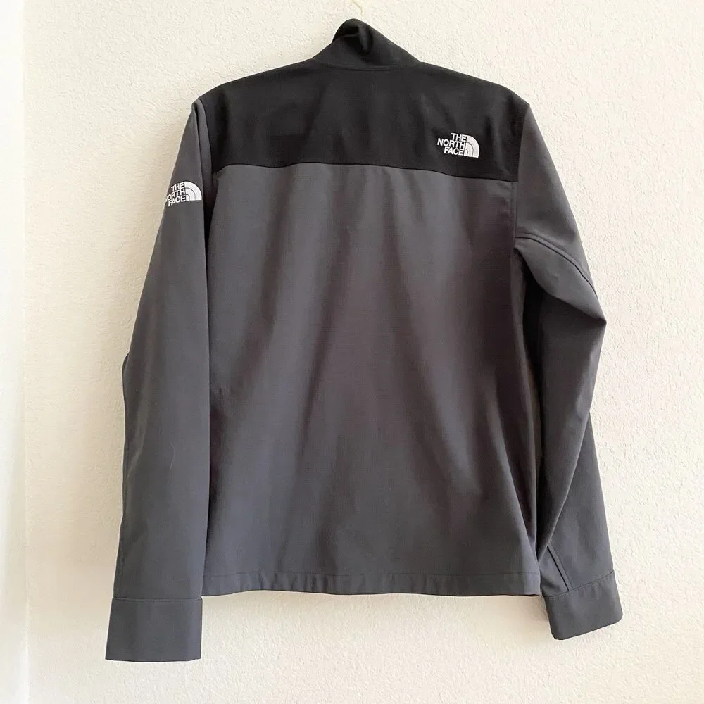The North Face Canyon Flats Google  Jacket‎ Sz S Black TechEng